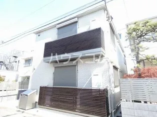 東京都世田谷区下馬5丁目【アパート】の外観