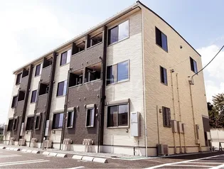 グランテラス Ⅱ【1階】の外観