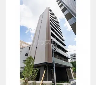 東京都江東区深川2丁目【マンション】の外観