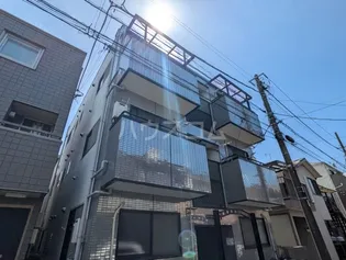 パークハイムKの画像