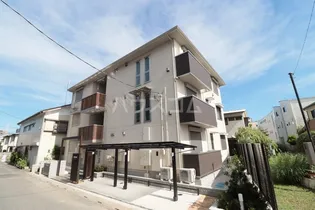 PRIMAVERA【1階】の外観