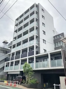 東京都板橋区上板橋2丁目【マンション】の外観