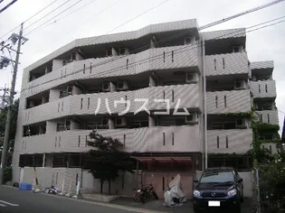 愛知県名古屋市名東区社台3丁目【マンション】の外観