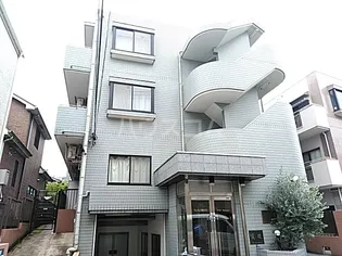 ヴェルデ梶が谷【3階】の外観