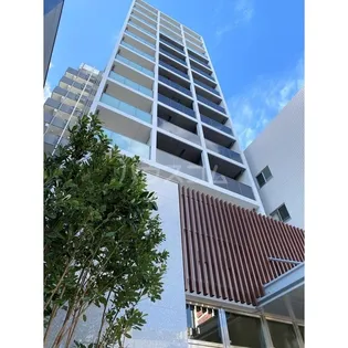 東京都江東区門前仲町1丁目【マンション】の外観