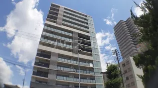 Ceres志賀本通【210号室】の外観