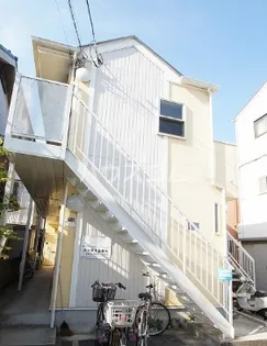 マローネヴィラ【2階】の外観