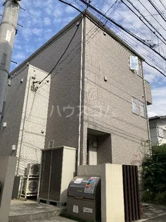 東京都中野区中央5丁目【一戸建】の外観