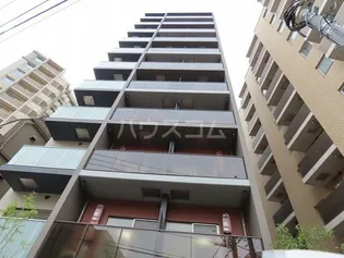 東京都豊島区巣鴨3丁目【マンション】の外観