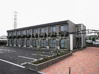 東京都三鷹市深大寺3丁目【アパート】の外観