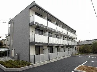 レオパレスSHIBIRAKIの画像