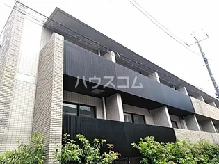 レガリス池尻大橋【3階】の外観