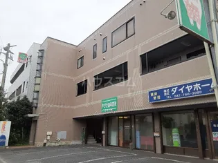 堤ビル【203号室】の外観