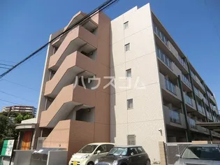 埼玉県さいたま市大宮区吉敷町4丁目【マンション】の外観