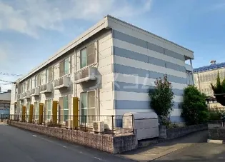 岐阜県岐阜市六条大溝3丁目【アパート】の外観