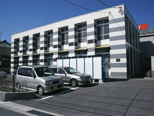 愛知県名古屋市守山区野萩町【アパート】の外観