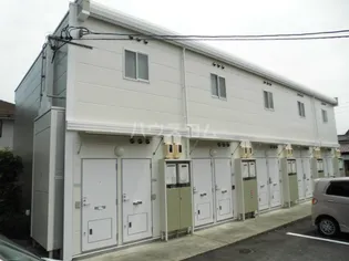 レオパレス旭ケ丘の画像