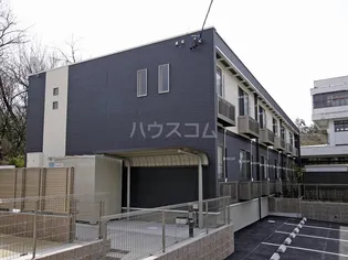 愛知県瀬戸市西茨町【アパート】の外観