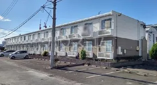 岐阜県岐阜市江添3丁目【アパート】の外観