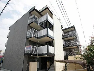 愛知県岡崎市栄町2丁目【マンション】の外観