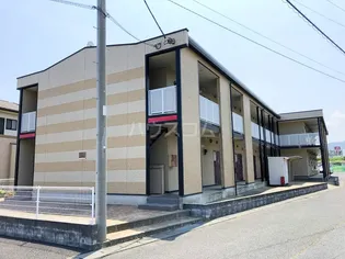 レオパレスルミエールTS【2階】の外観