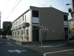 愛知県尾張旭市北山町北山【アパート】の外観