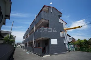 静岡県浜松市中央区佐藤2丁目【マンション】の外観
