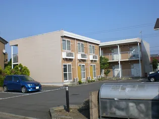 レオパレスLAFORETIの画像