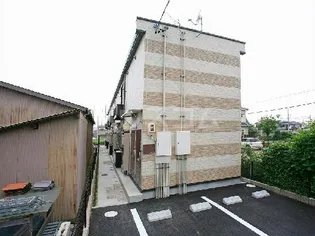 レオパレス渡Ⅱの画像