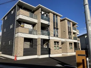 フラッツ トライアングルの画像