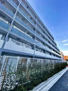 東京都新宿区北新宿2丁目【マンション】の外観