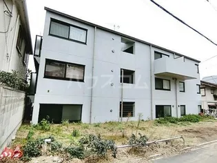 東京都新宿区中井2丁目【マンション】の外観