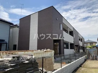 ジーメゾン岩槻【201号室】の外観