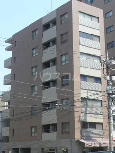 東京都江東区亀戸3丁目【マンション】の外観