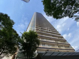 パークシティ武蔵小杉ステーションフォレストタワーの画像