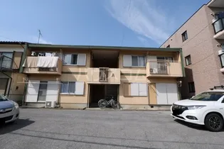 コーポ ファミールAの画像