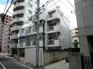 ハイシティ目白【3階】の外観