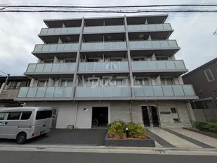 東京都葛飾区高砂3丁目【マンション】の外観