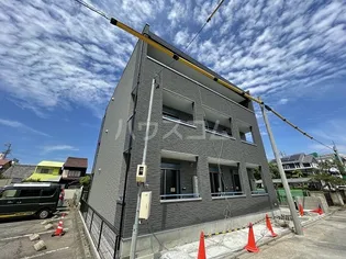 リブリ・BJウイング【3階】の外観