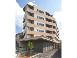 ベルシード氷川台の画像