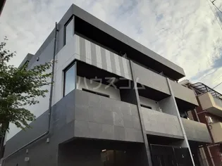 レガリス新中野アンベリール【1階】の外観