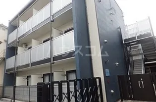 レオパレス大森南の画像