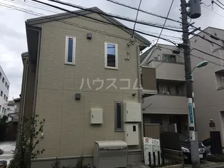 アリドゥリア都立大学【1階】の外観