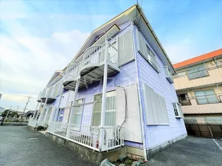 藤間コーポの画像