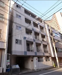 東京都豊島区南大塚3丁目【マンション】の外観