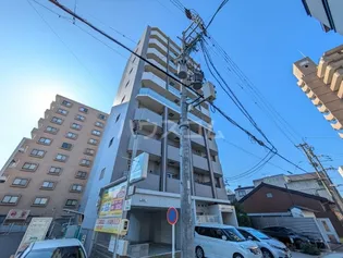 愛知県名古屋市東区泉3丁目【マンション】の外観