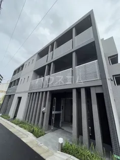 東京都練馬区小竹町1丁目【マンション】の外観