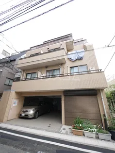 東京都杉並区和田3丁目【マンション】の外観