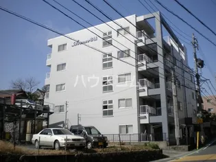 静岡県浜松市中央区布橋1丁目【マンション】の外観