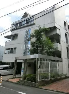 東京都渋谷区南平台町【マンション】の外観